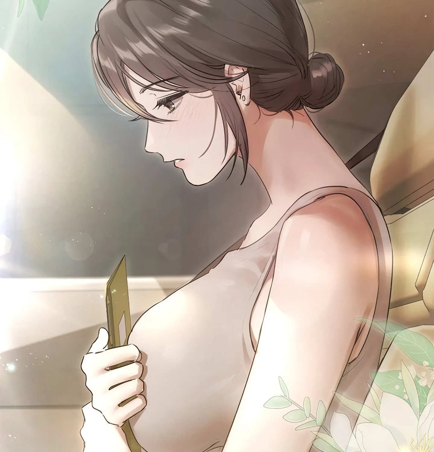 Read Chained to Poverty chapter 23 image 52 on Lezhin