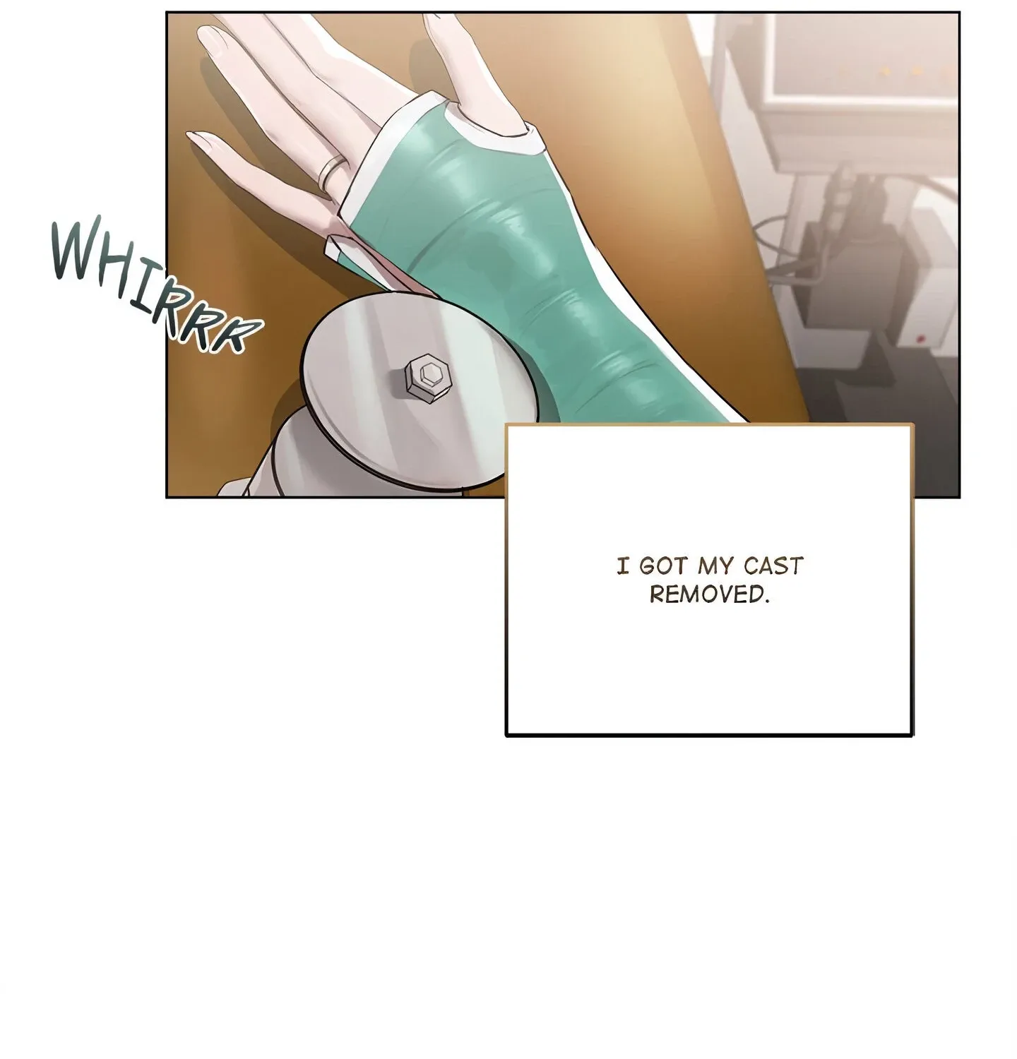 Read Chained to Poverty chapter 23 image 6 on Lezhin