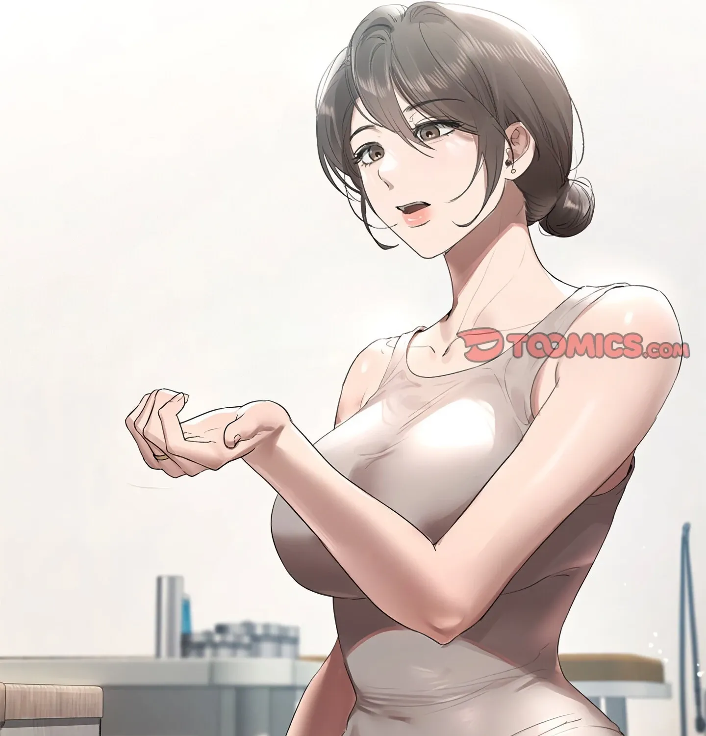 Read Chained to Poverty chapter 23 image 8 on Lezhin