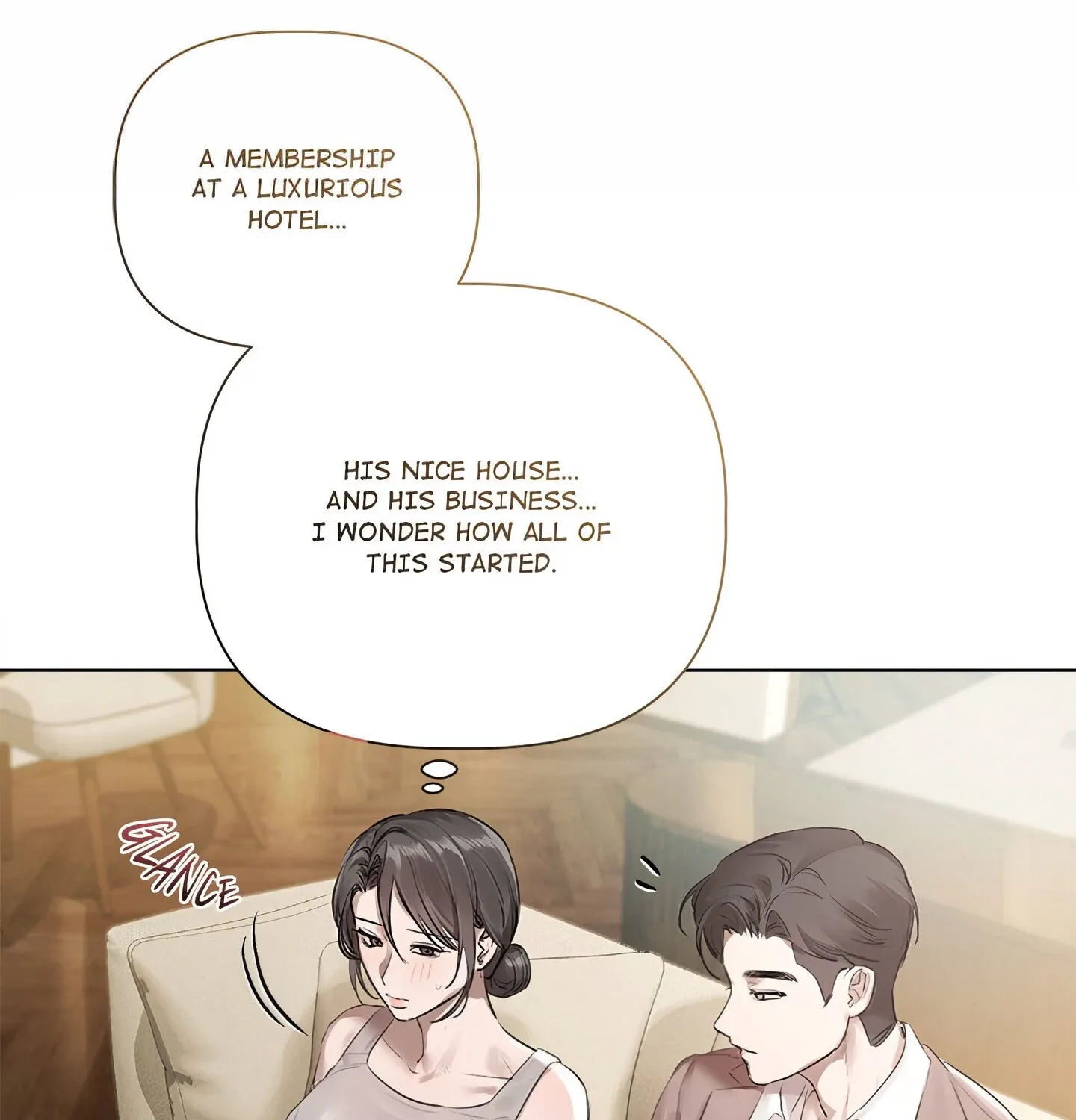 Read Chained to Poverty chapter 23 image 81 on Lezhin
