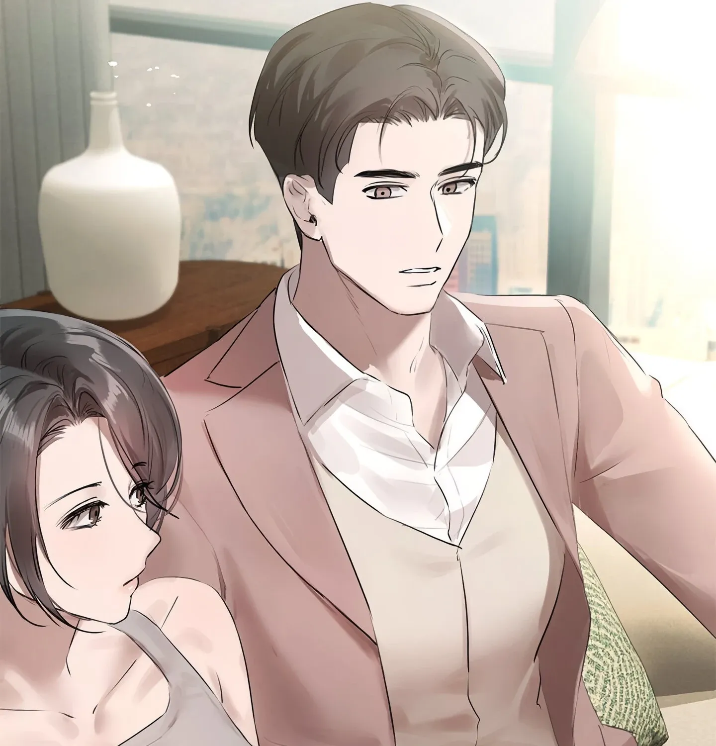Read Chained to Poverty chapter 23 image 90 on Lezhin