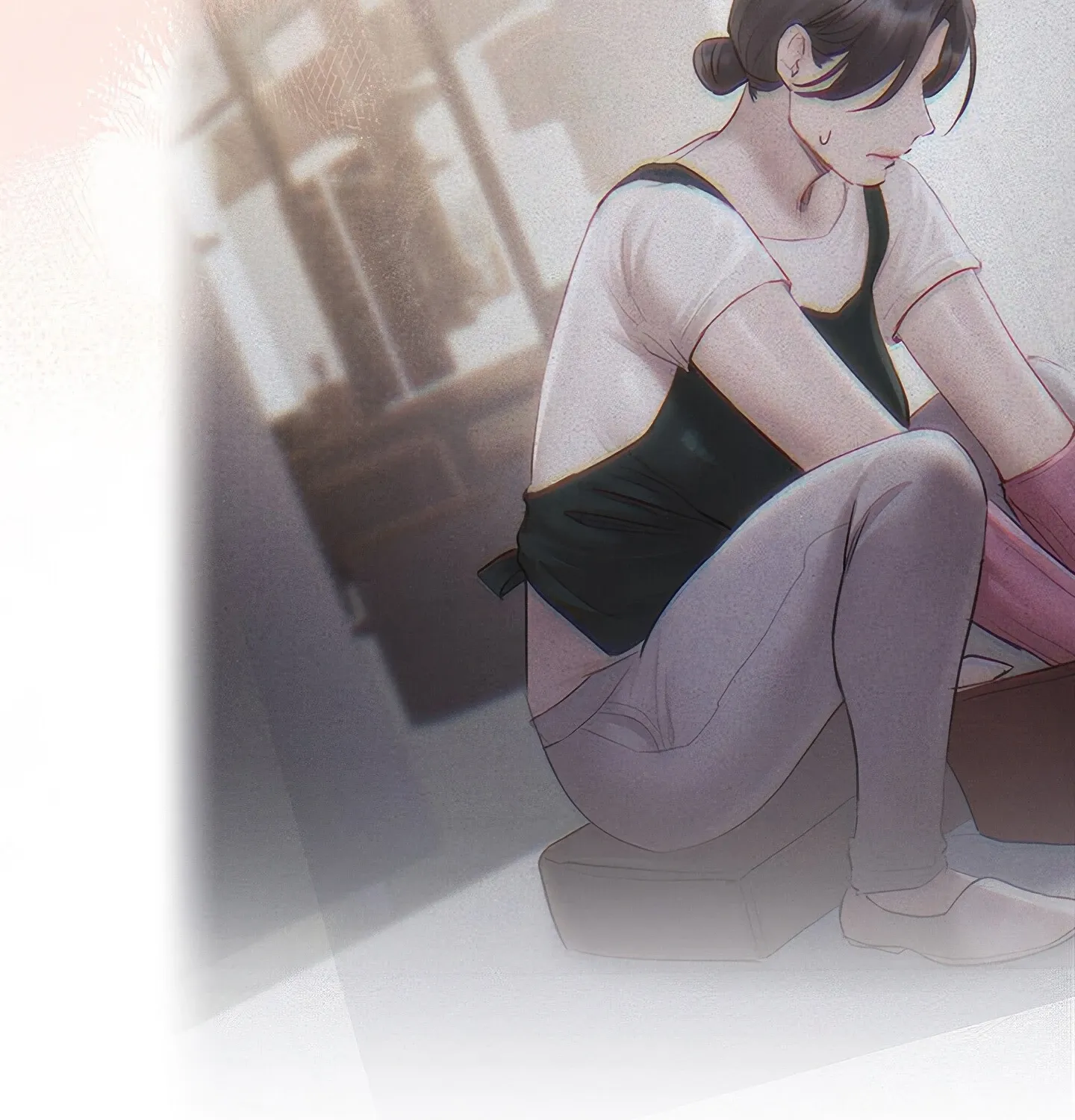 Read Chained to Poverty chapter 23 image 96 on Lezhin