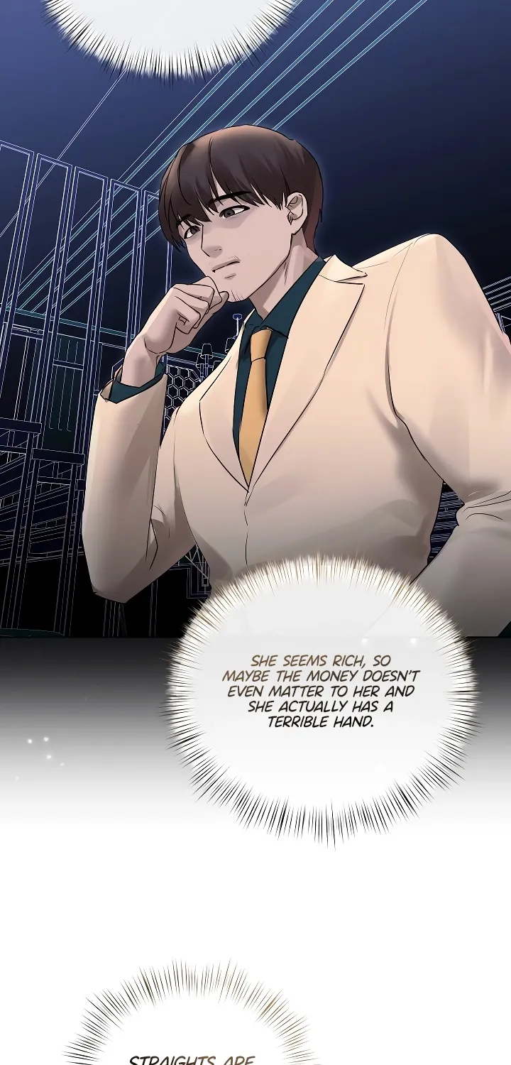 Read Chained to Poverty chapter 27 image 21 on Lezhin