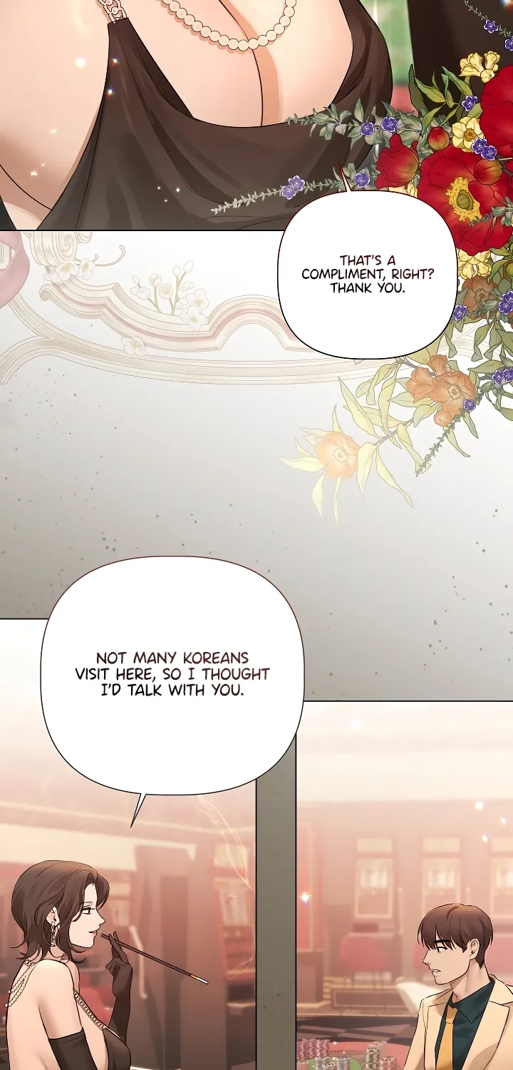 Read Chained to Poverty chapter 27 image 6 on Lezhin