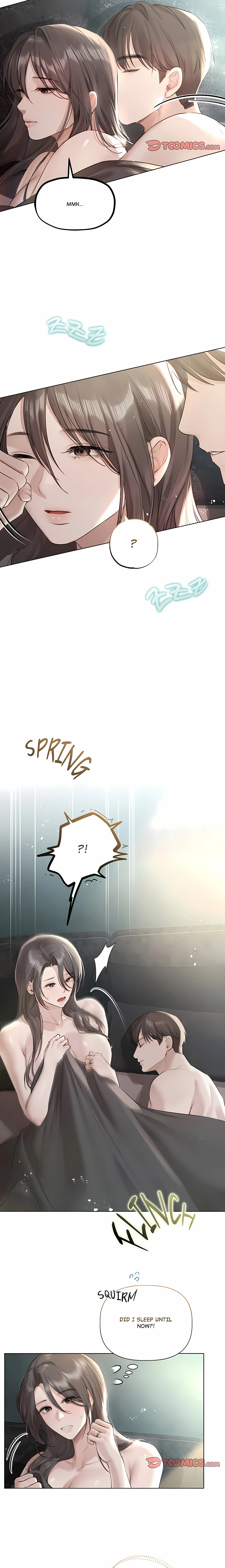 Read Chained to Poverty chapter 31 image 1 on Lezhin