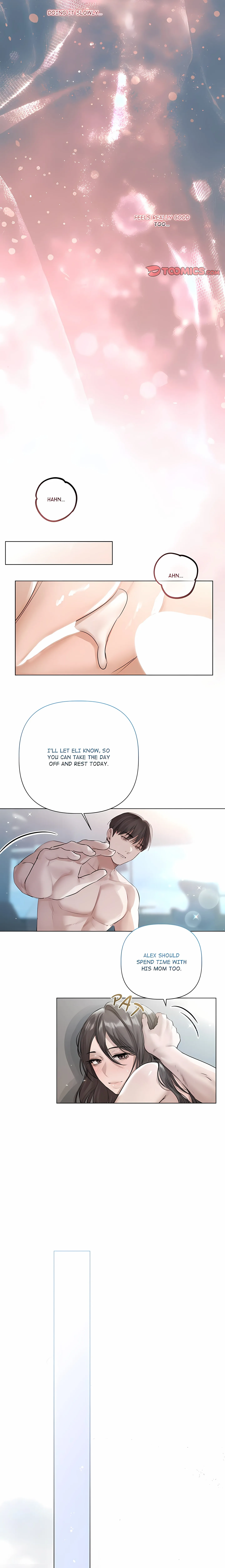 Read Chained to Poverty chapter 31 image 11 on Lezhin