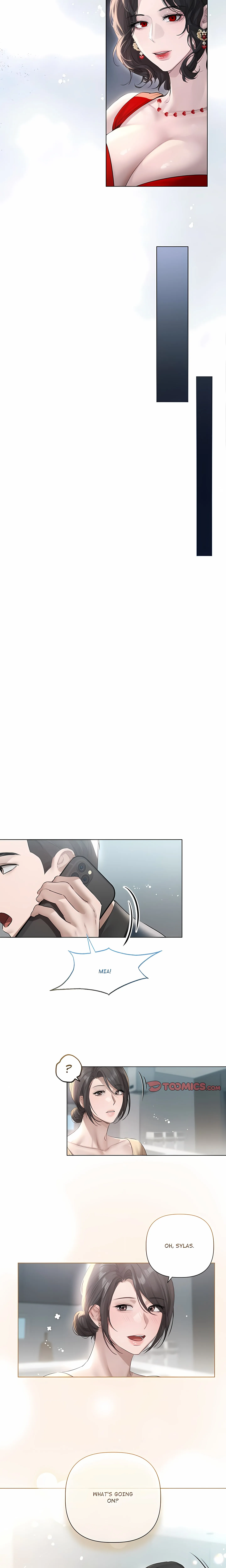 Read Chained to Poverty chapter 31 image 13 on Lezhin
