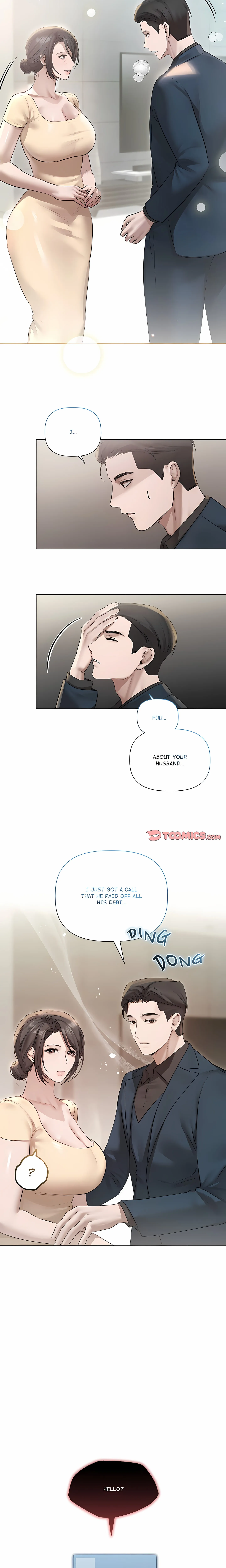 Read Chained to Poverty chapter 31 image 14 on Lezhin