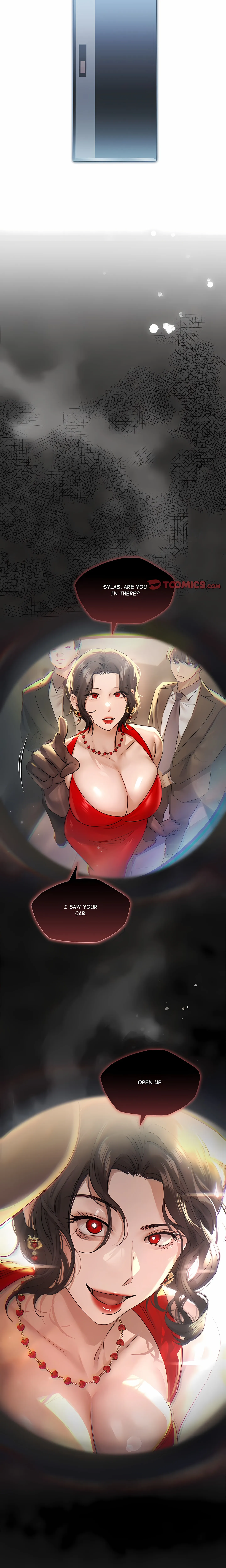Read Chained to Poverty chapter 31 image 15 on Lezhin