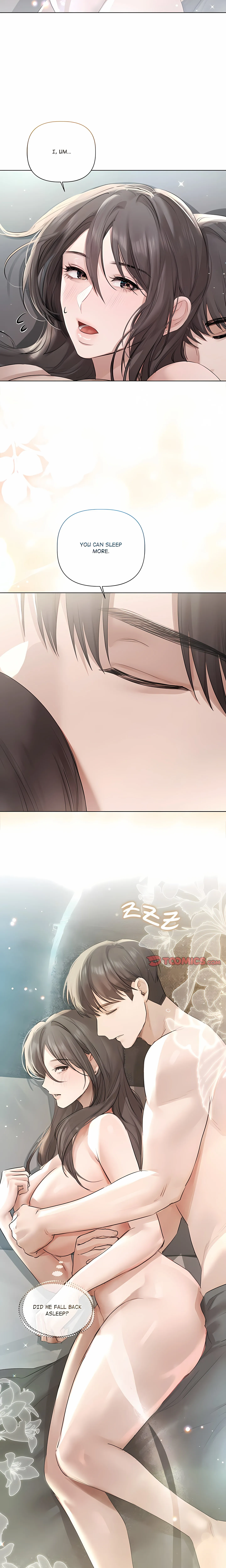 Read Chained to Poverty chapter 31 image 3 on Lezhin
