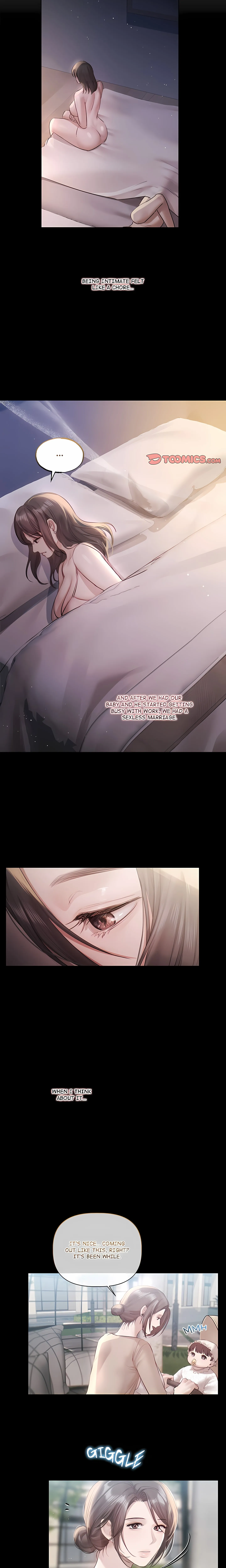 Read Chained to Poverty chapter 31 image 5 on Lezhin