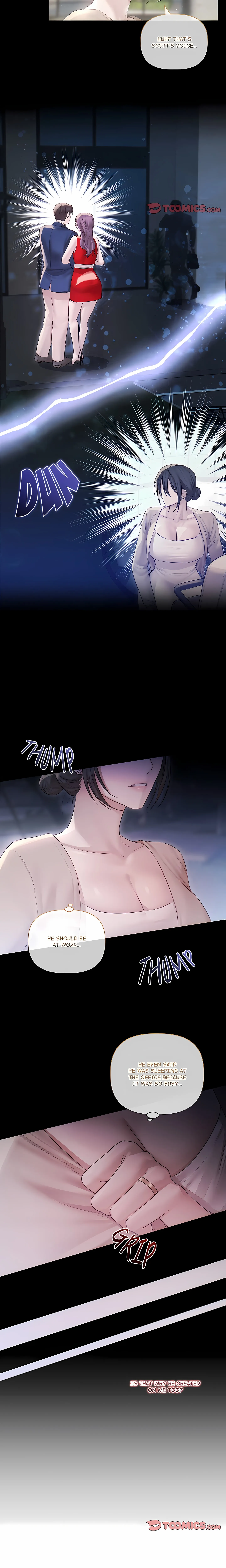 Read Chained to Poverty chapter 31 image 6 on Lezhin