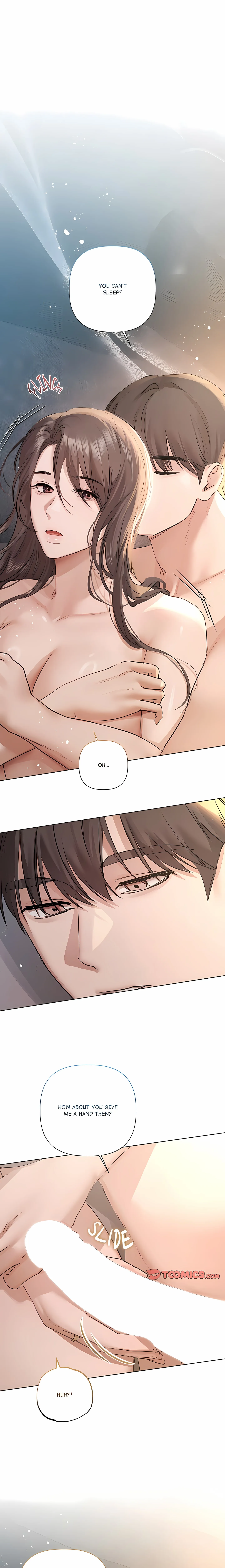 Read Chained to Poverty chapter 31 image 7 on Lezhin