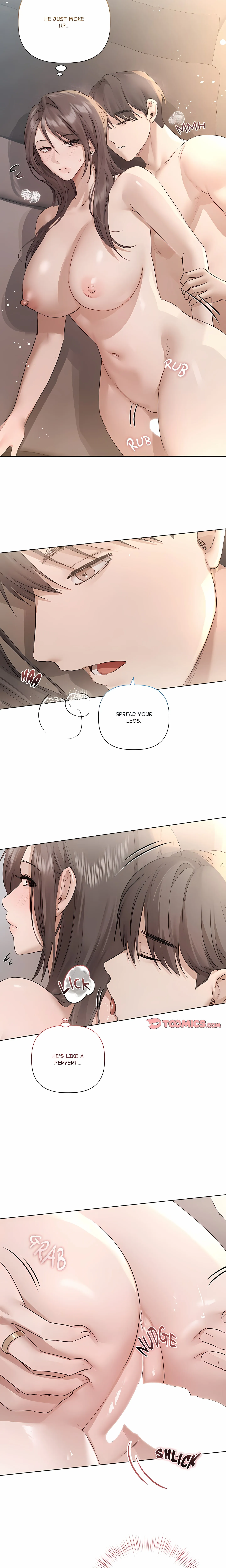 Read Chained to Poverty chapter 31 image 8 on Lezhin