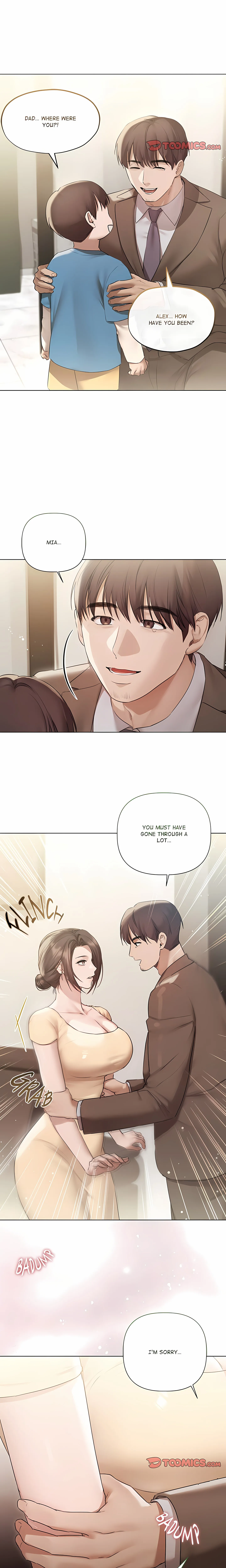 Read Chained to Poverty chapter 32 image 1 on Lezhin