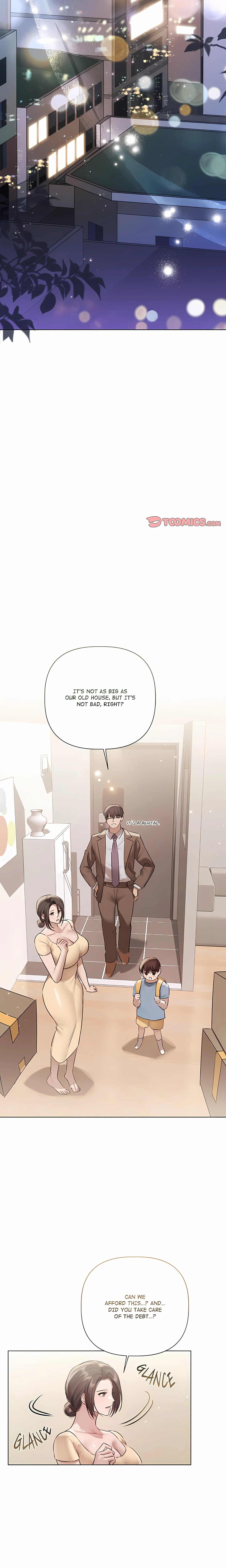 Read Chained to Poverty chapter 32 image 10 on Lezhin