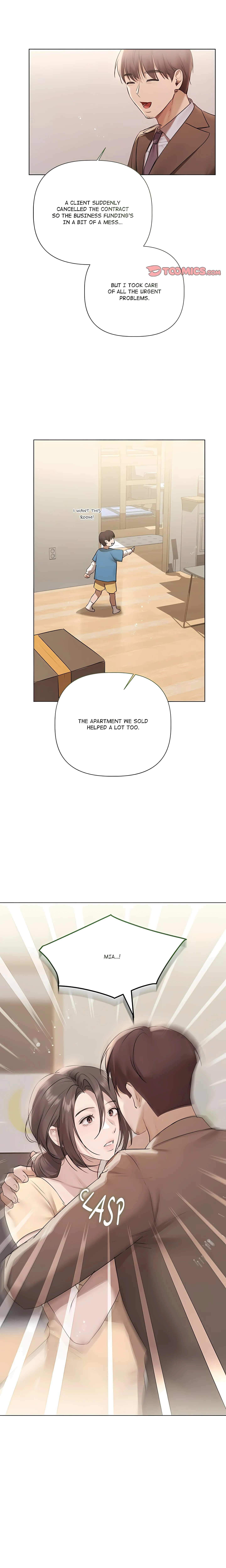 Read Chained to Poverty chapter 32 image 11 on Lezhin