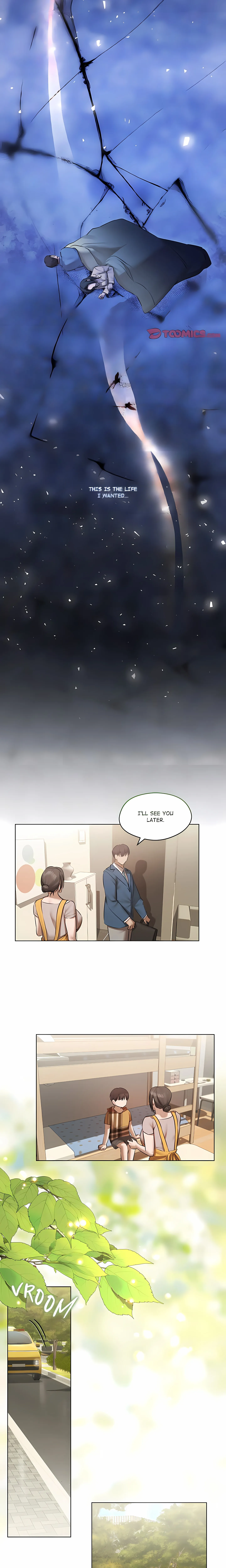 Read Chained to Poverty chapter 32 image 16 on Lezhin