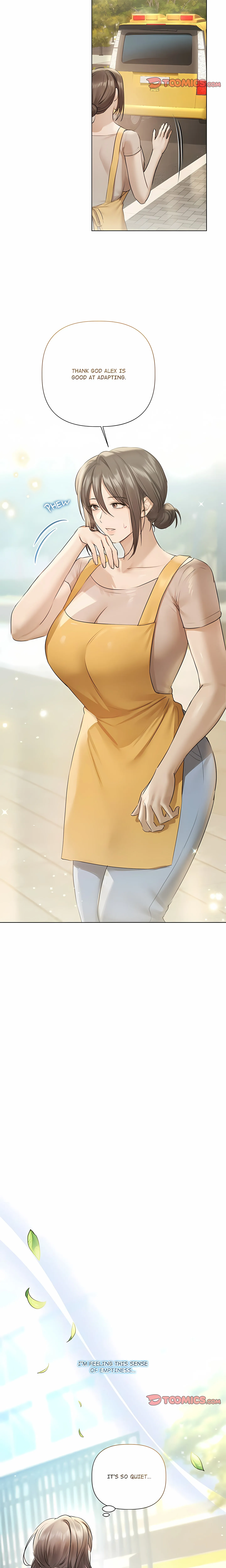 Read Chained to Poverty chapter 32 image 17 on Lezhin