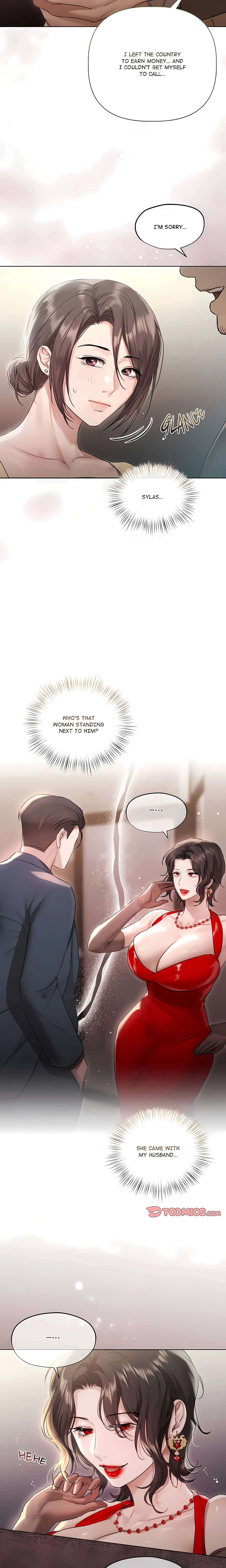 Read Chained to Poverty chapter 32 image 2 on Lezhin