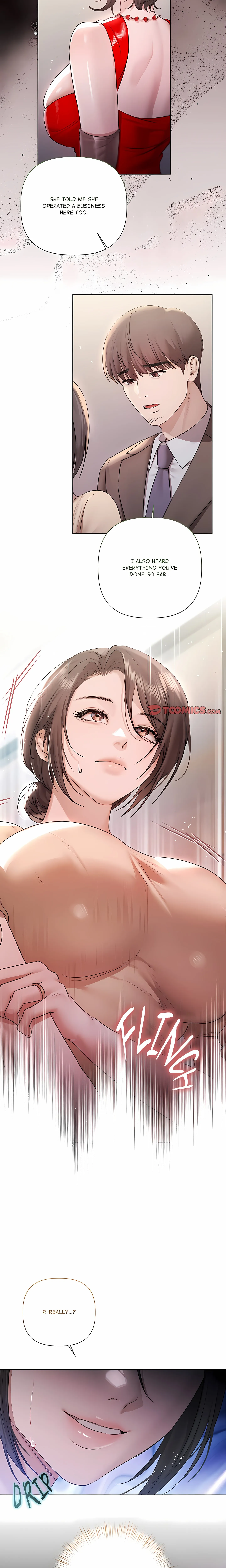 Read Chained to Poverty chapter 32 image 4 on Lezhin