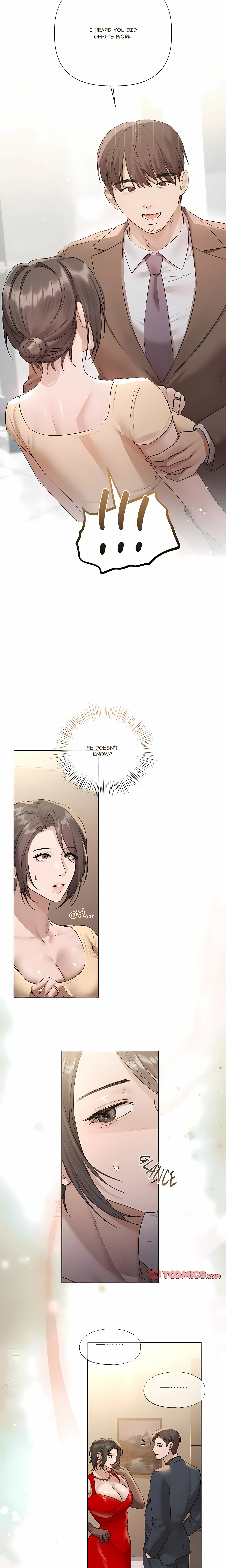 Read Chained to Poverty chapter 32 image 7 on Lezhin