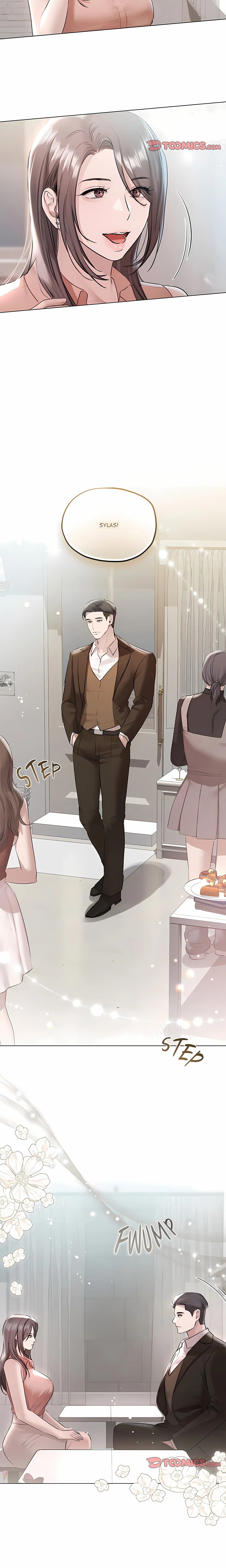 Read Chained to Poverty chapter 33 image 1 on Lezhin