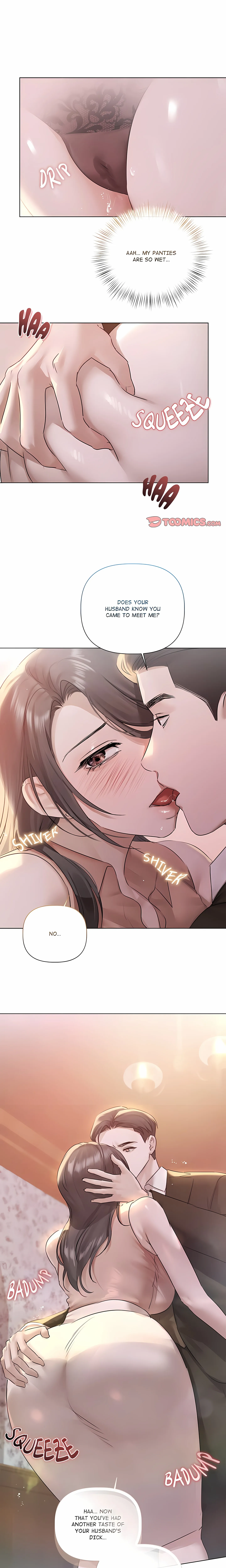 Read Chained to Poverty chapter 33 image 10 on Lezhin