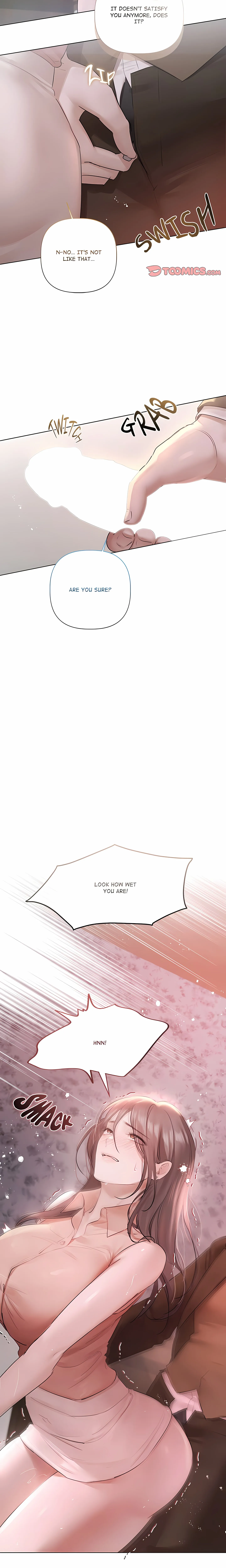 Read Chained to Poverty chapter 33 image 11 on Lezhin