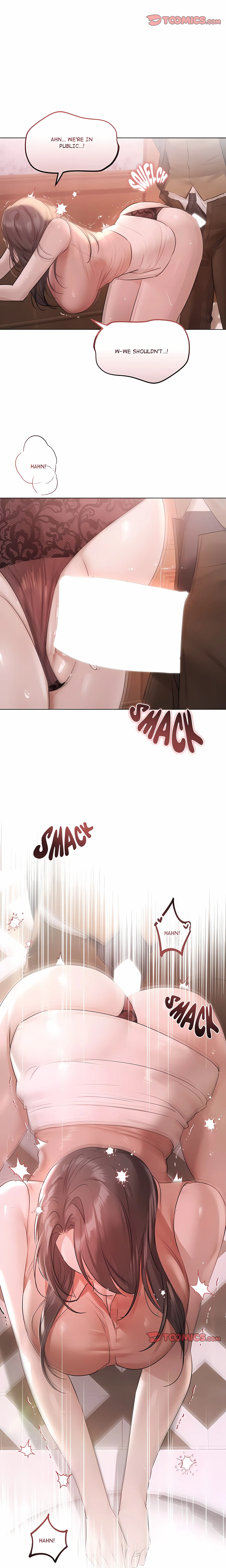 Read Chained to Poverty chapter 33 image 12 on Lezhin