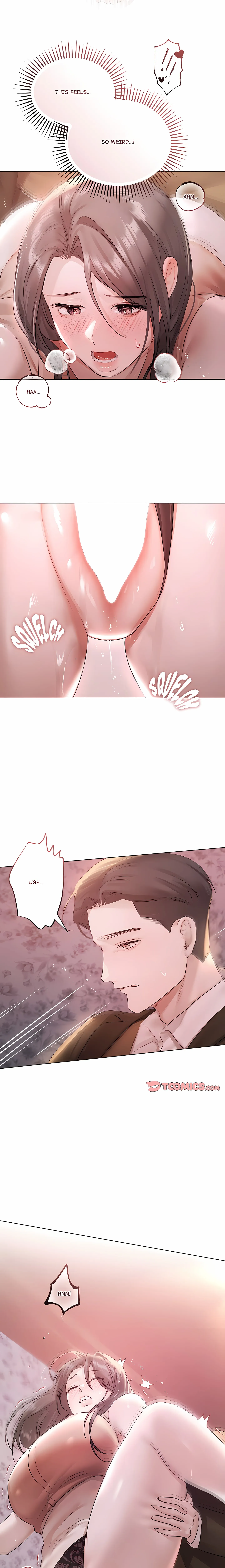Read Chained to Poverty chapter 33 image 13 on Lezhin