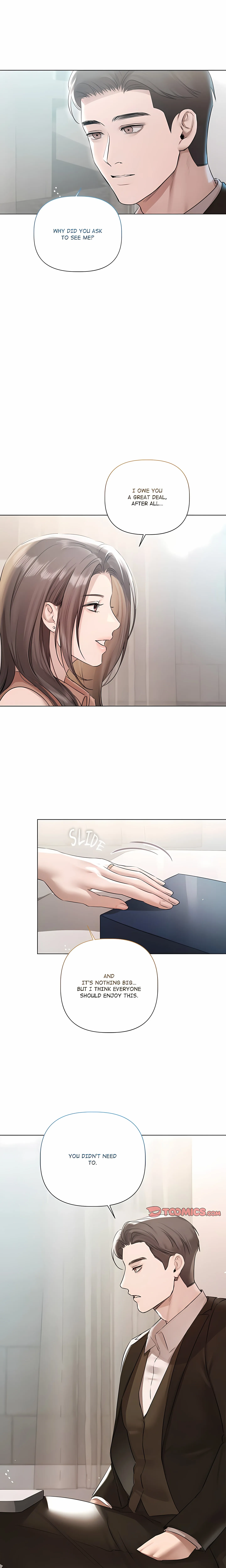 Read Chained to Poverty chapter 33 image 2 on Lezhin