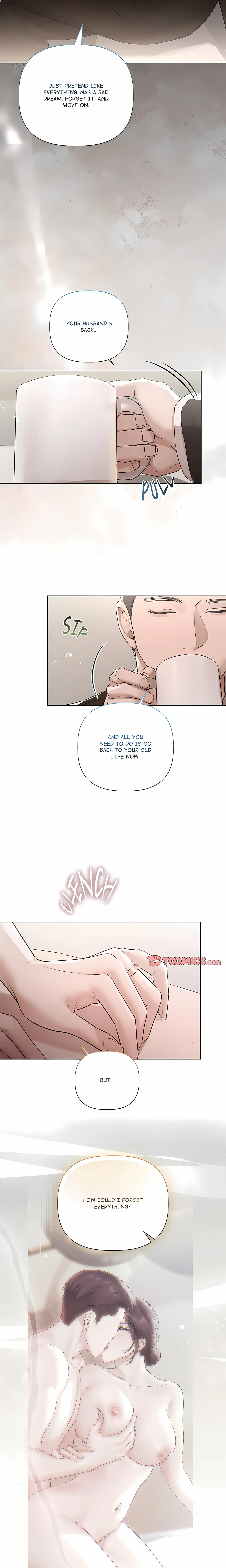 Read Chained to Poverty chapter 33 image 3 on Lezhin