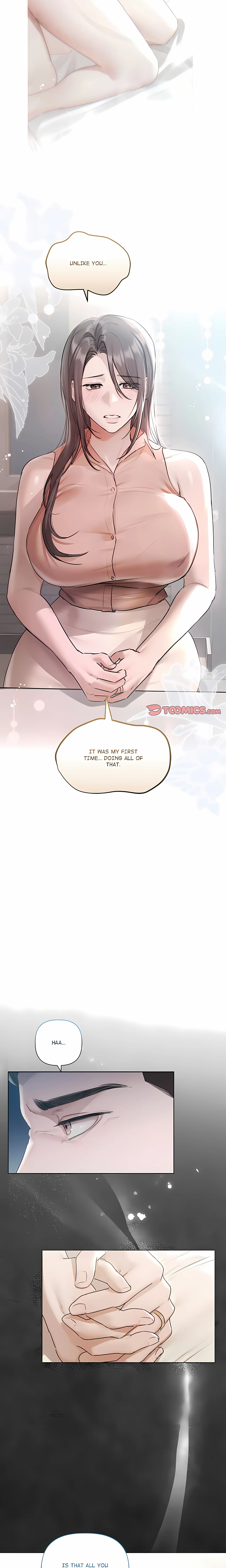 Read Chained to Poverty chapter 33 image 4 on Lezhin