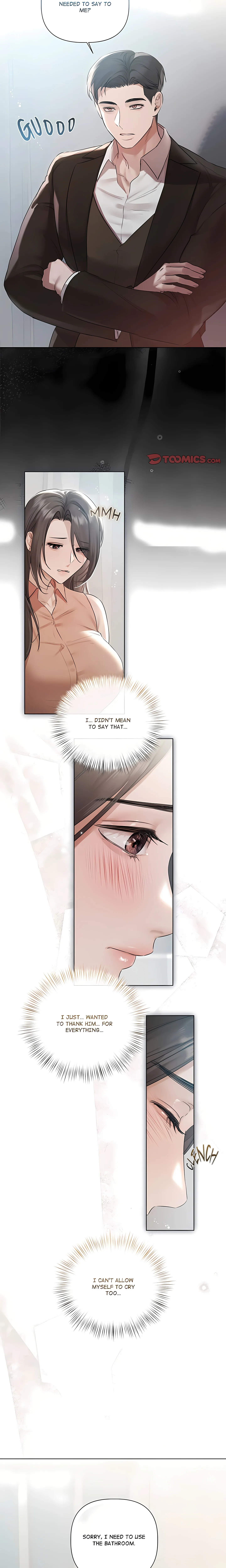 Read Chained to Poverty chapter 33 image 5 on Lezhin