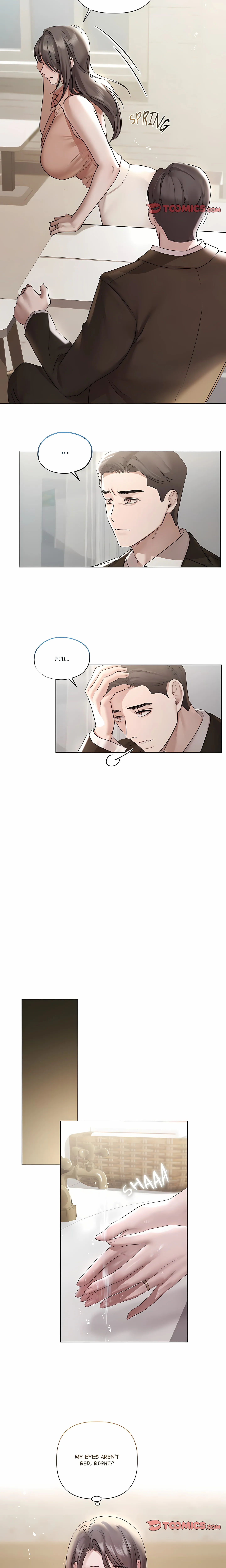 Read Chained to Poverty chapter 33 image 6 on Lezhin
