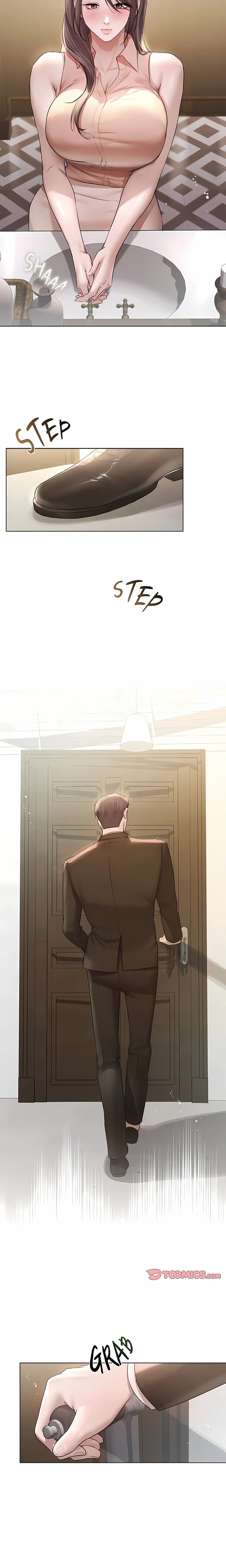 Read Chained to Poverty chapter 33 image 7 on Lezhin