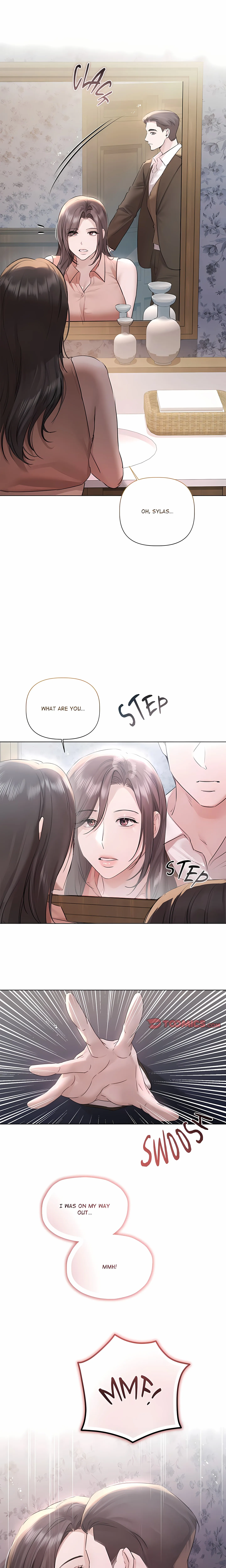 Read Chained to Poverty chapter 33 image 8 on Lezhin