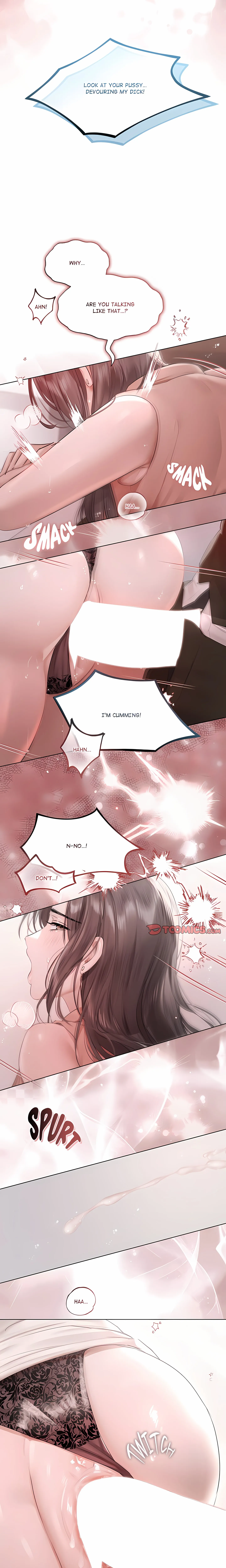 Read Chained to Poverty chapter 34 image 11 on Lezhin