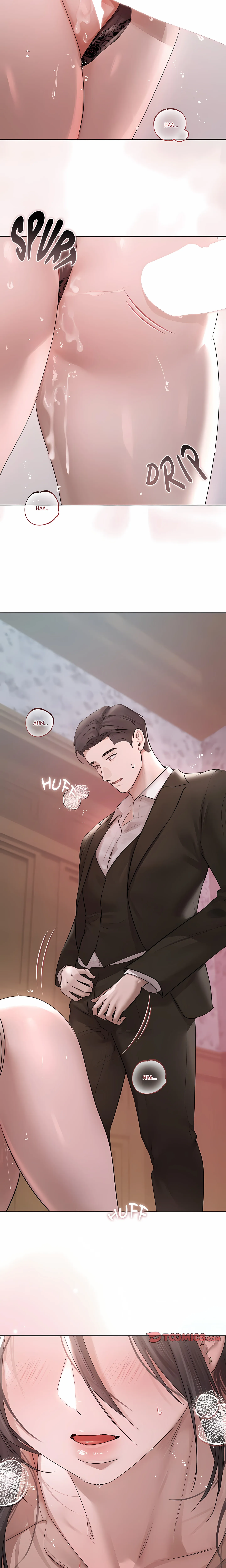 Read Chained to Poverty chapter 34 image 12 on Lezhin