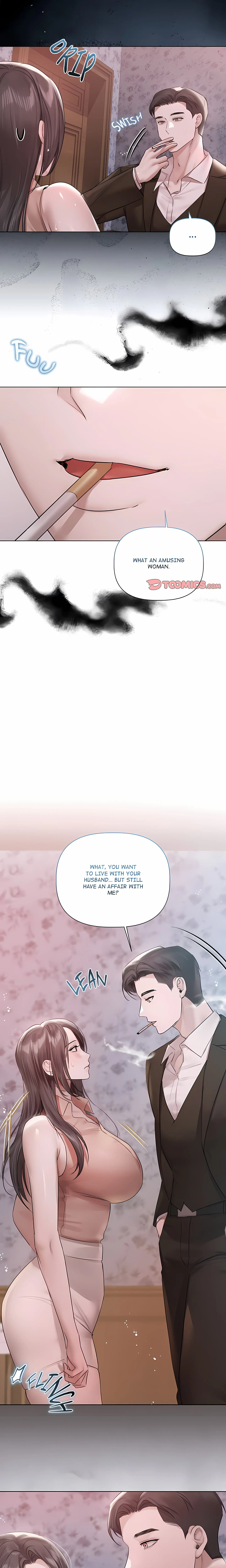 Read Chained to Poverty chapter 34 image 15 on Lezhin