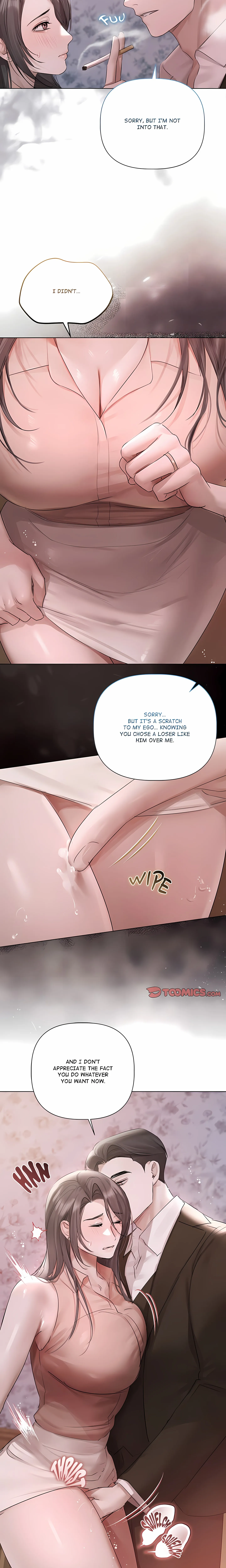 Read Chained to Poverty chapter 34 image 16 on Lezhin
