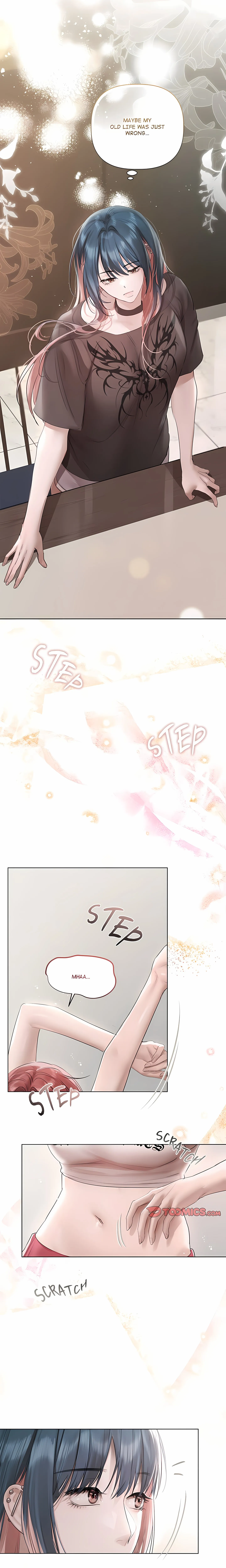 Read Chained to Poverty chapter 34 image 2 on Lezhin