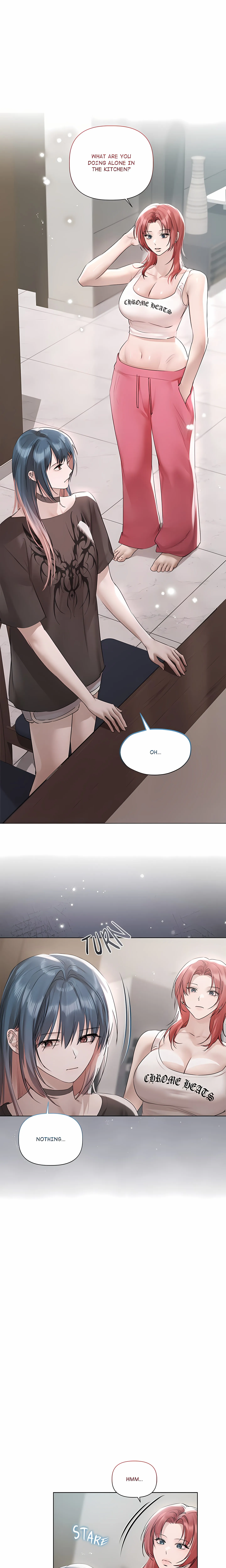 Read Chained to Poverty chapter 34 image 3 on Lezhin