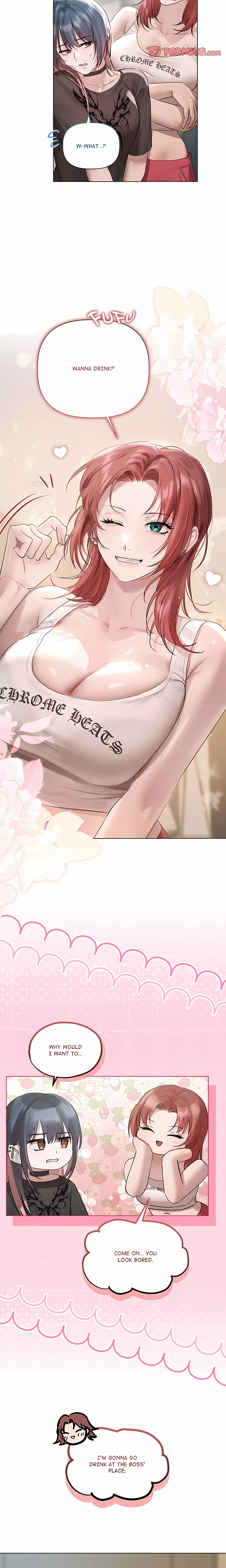 Read Chained to Poverty chapter 34 image 4 on Lezhin