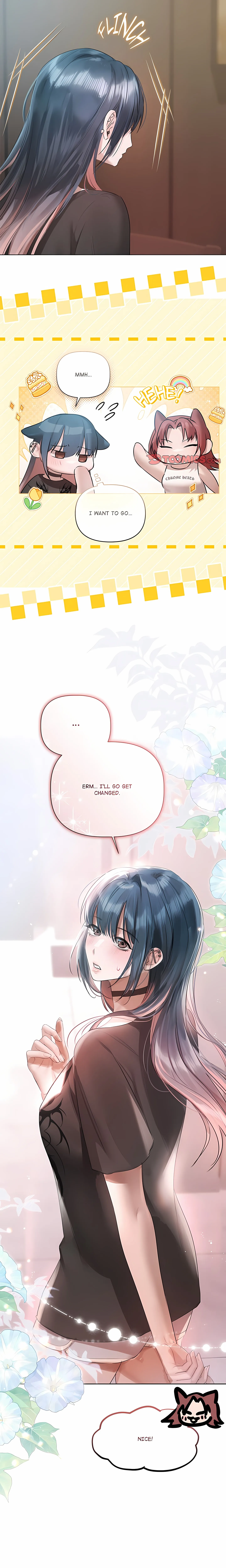 Read Chained to Poverty chapter 34 image 5 on Lezhin