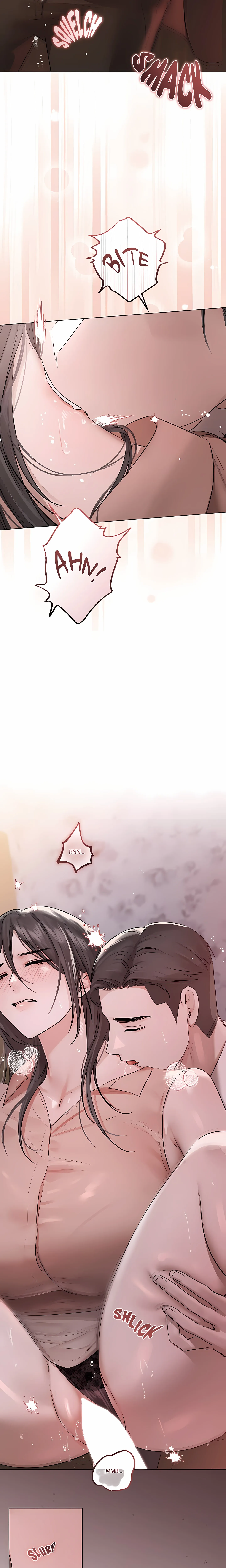 Read Chained to Poverty chapter 34 image 8 on Lezhin