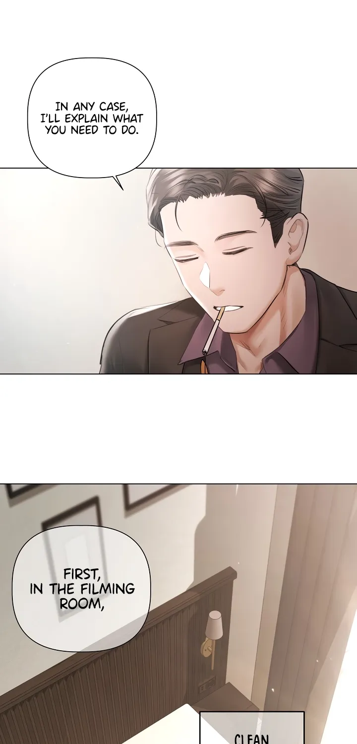 Read Chained to Poverty chapter 5 image 16 on Lezhin