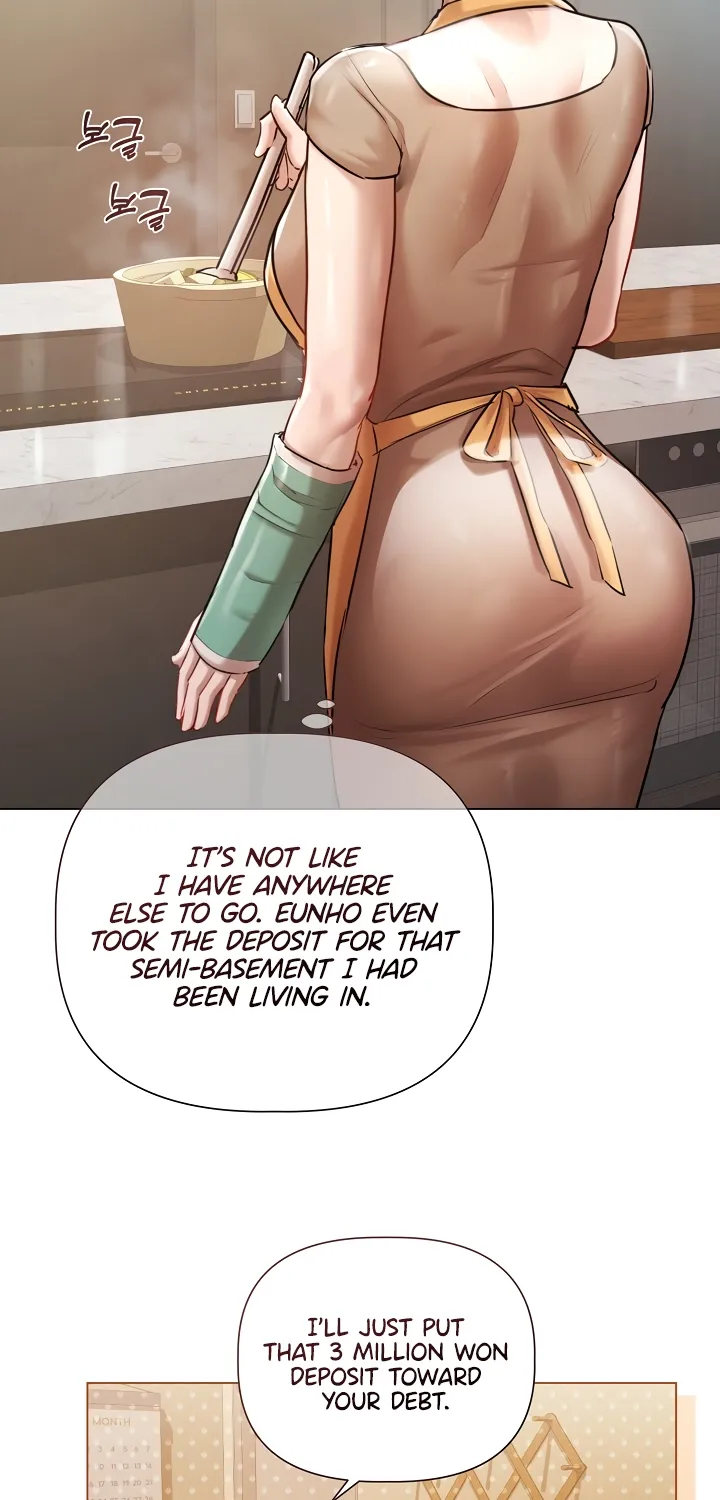 Read Chained to Poverty chapter 8 image 56 on Lezhin