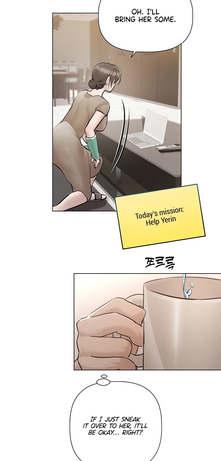 Read Chained to Poverty chapter 9 image 44 on Lezhin